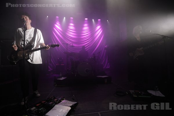 THE RAVEONETTES - 2025-05-27 - PARIS - Petit Bain - 